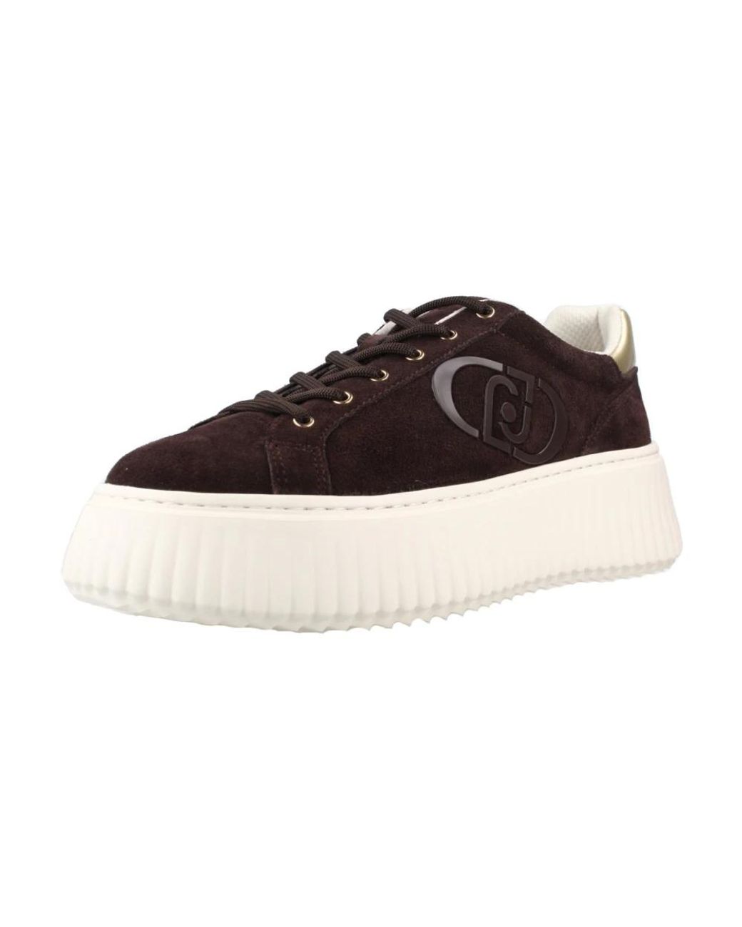 Liu Jo Brown Sneakers