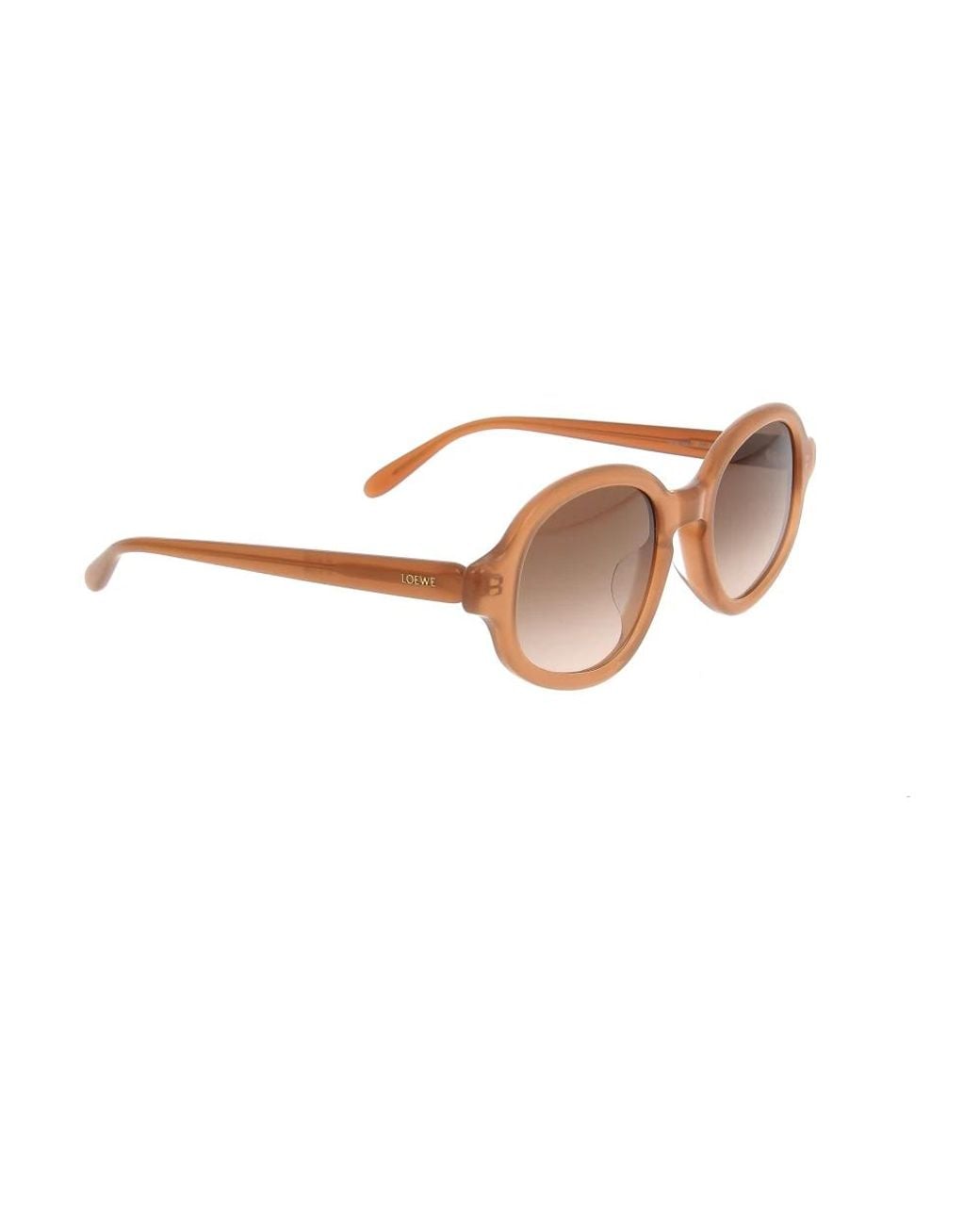 Loewe Brown Sunglasses