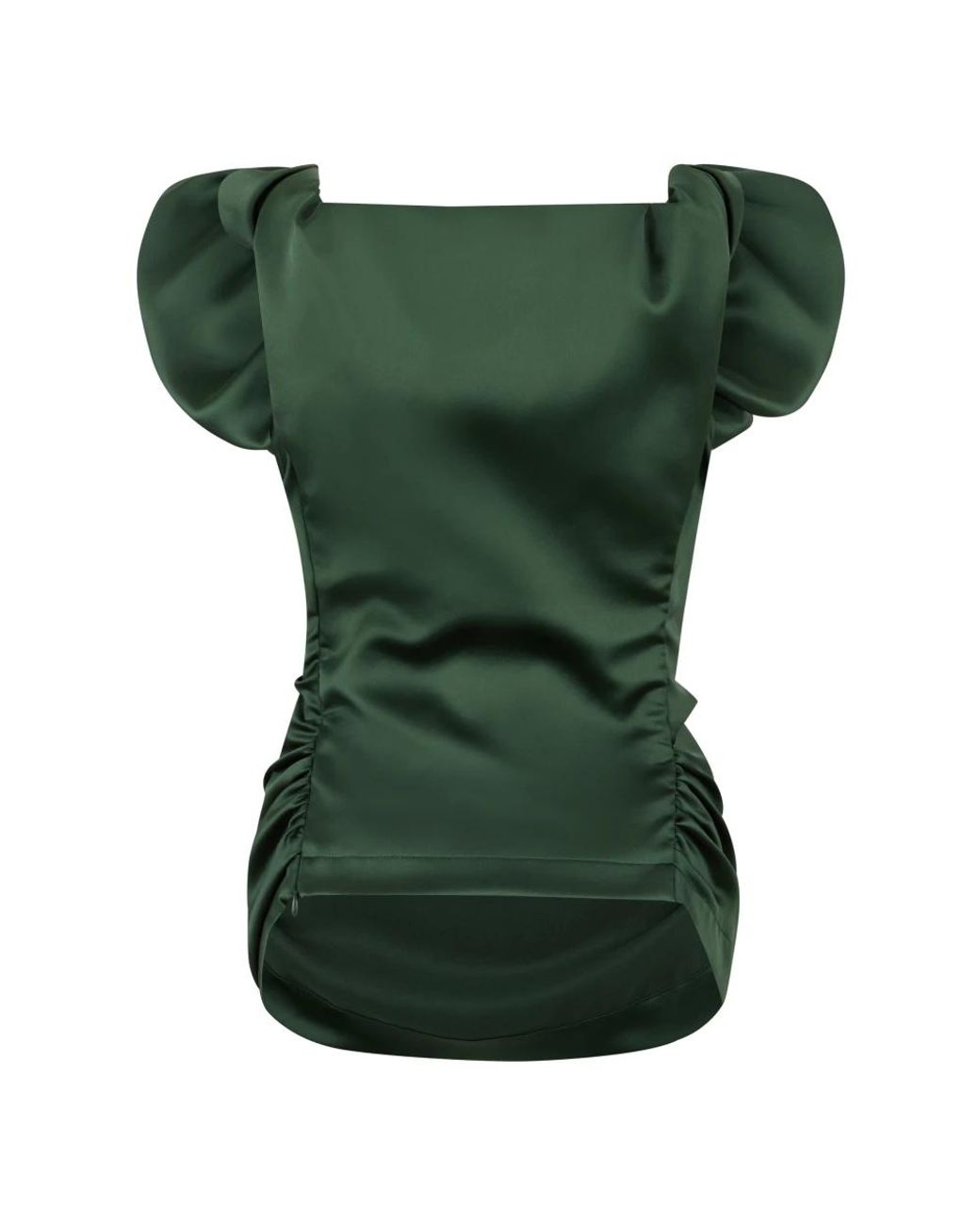 Vivienne Westwood Green Blouses