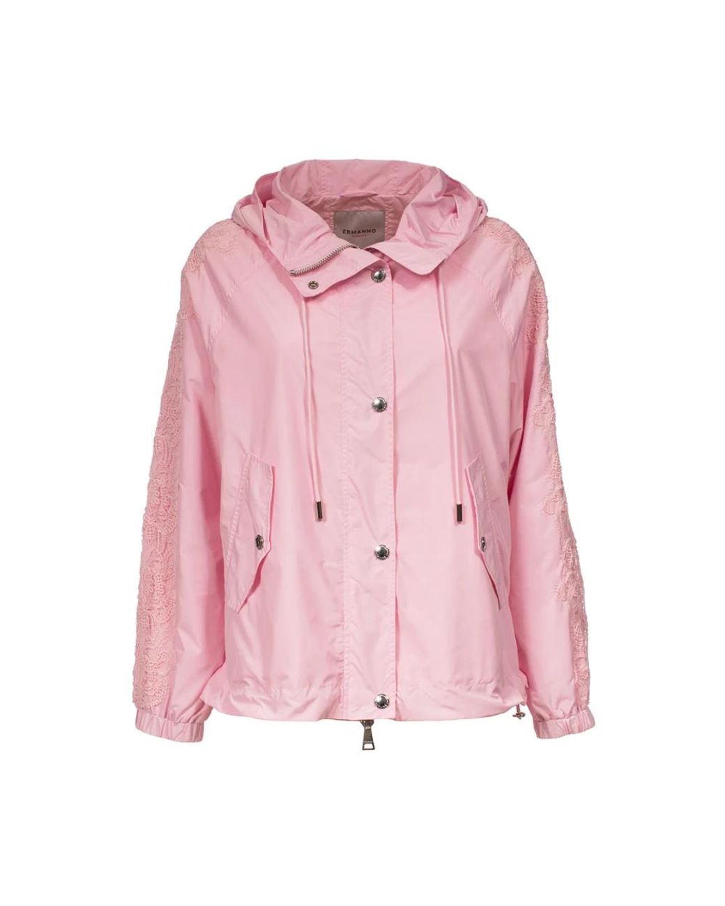 Light Jackets Ermanno Scervino en coloris Pink