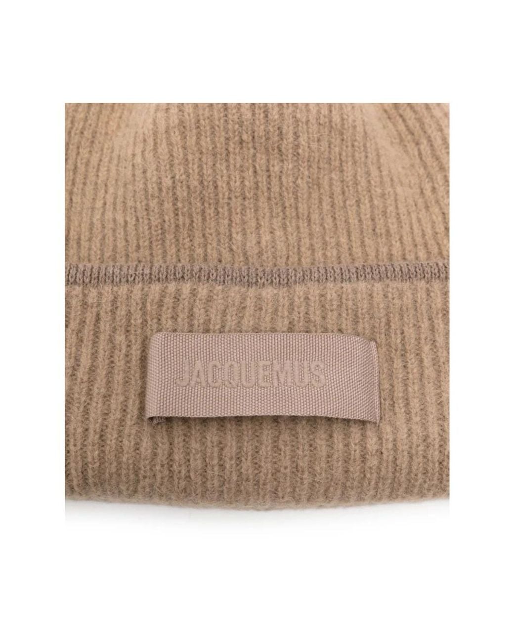 Jacquemus Natural Accessories