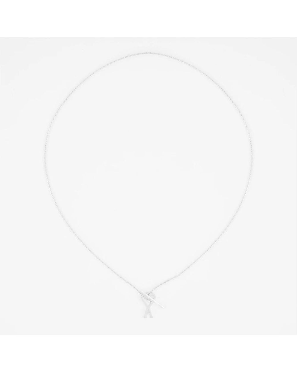 Necklaces AMI de color White
