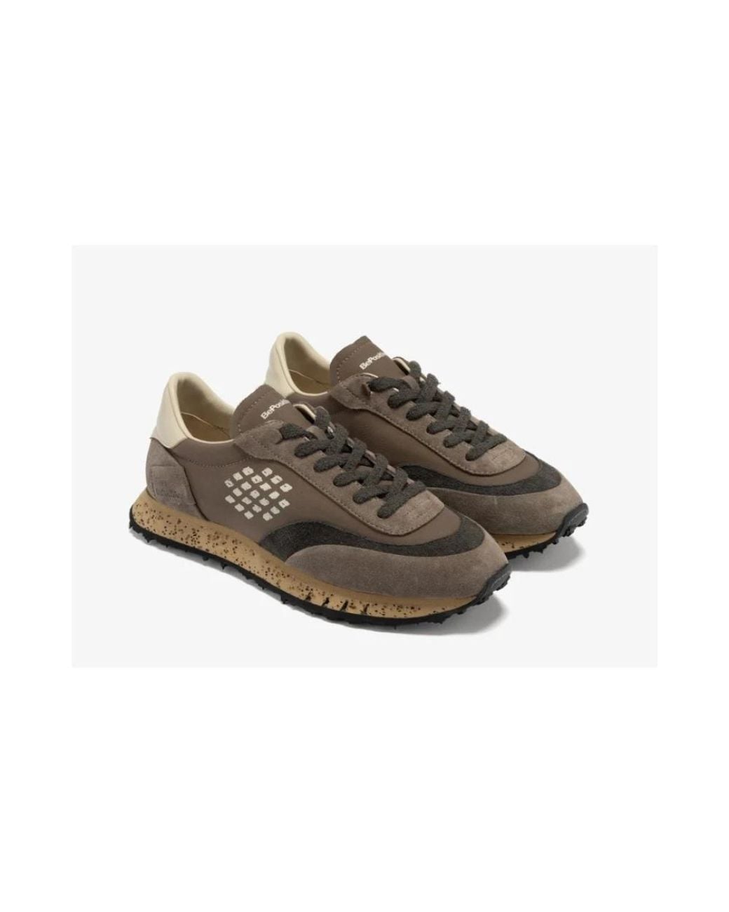 Be Positive Starter Sneaker in Gray für Herren