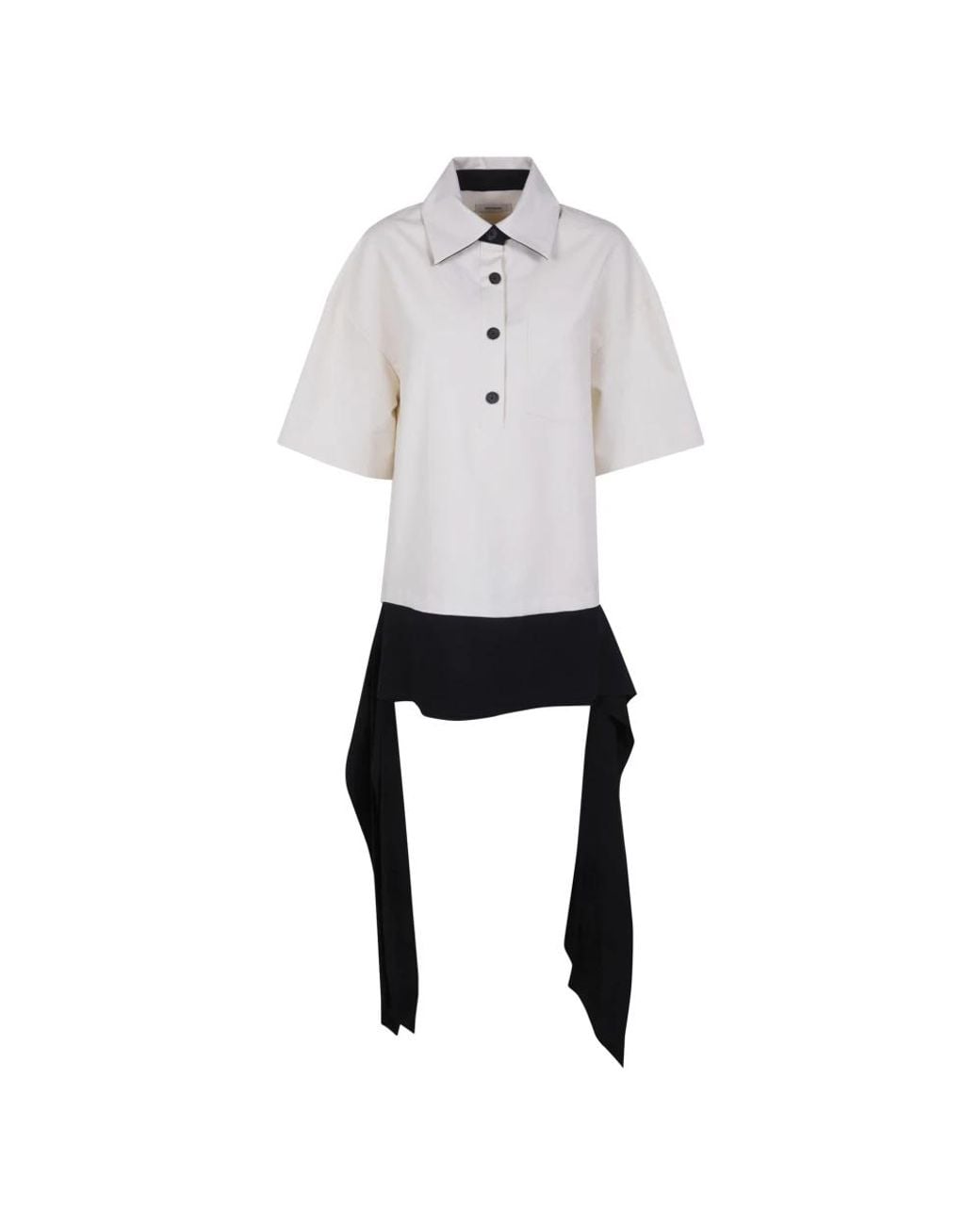 Entire studios White Polo Shirts