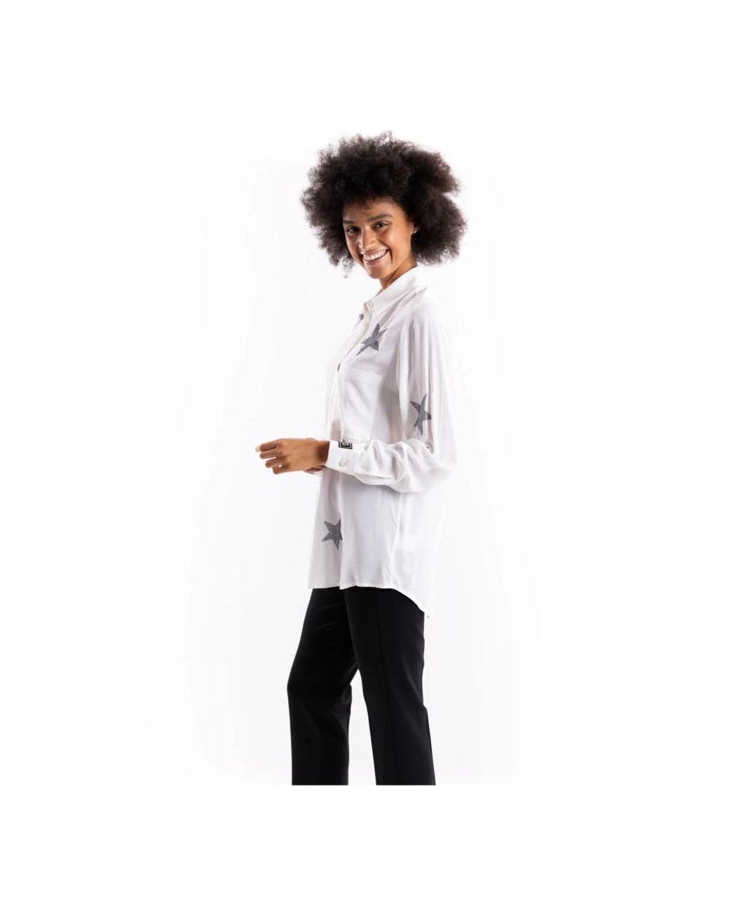 Shirts 5 PROGRESS de color White