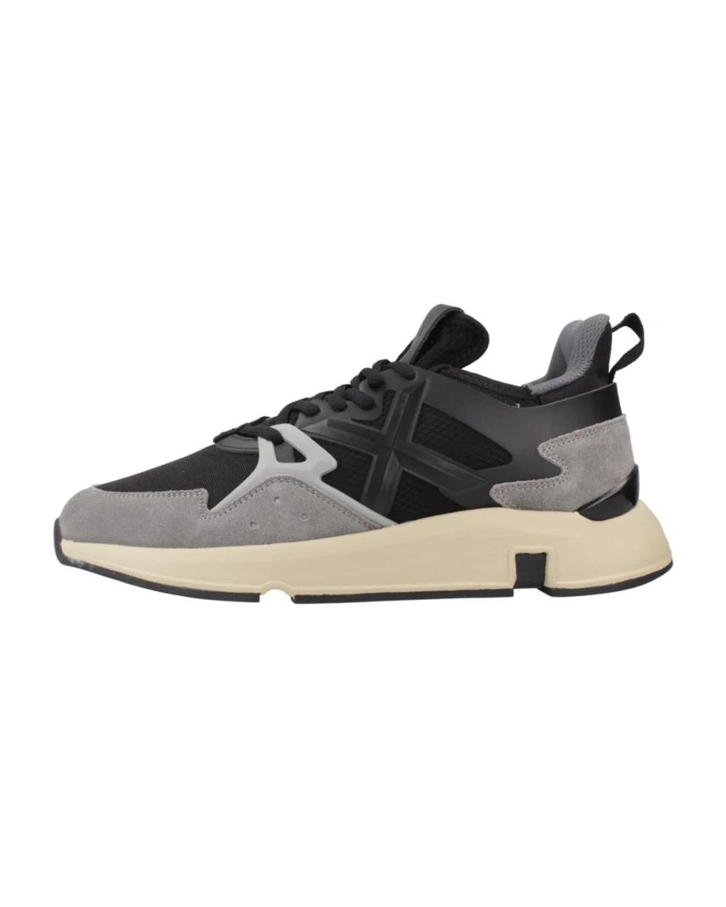 Munich Clik Sneakers in Black für Herren