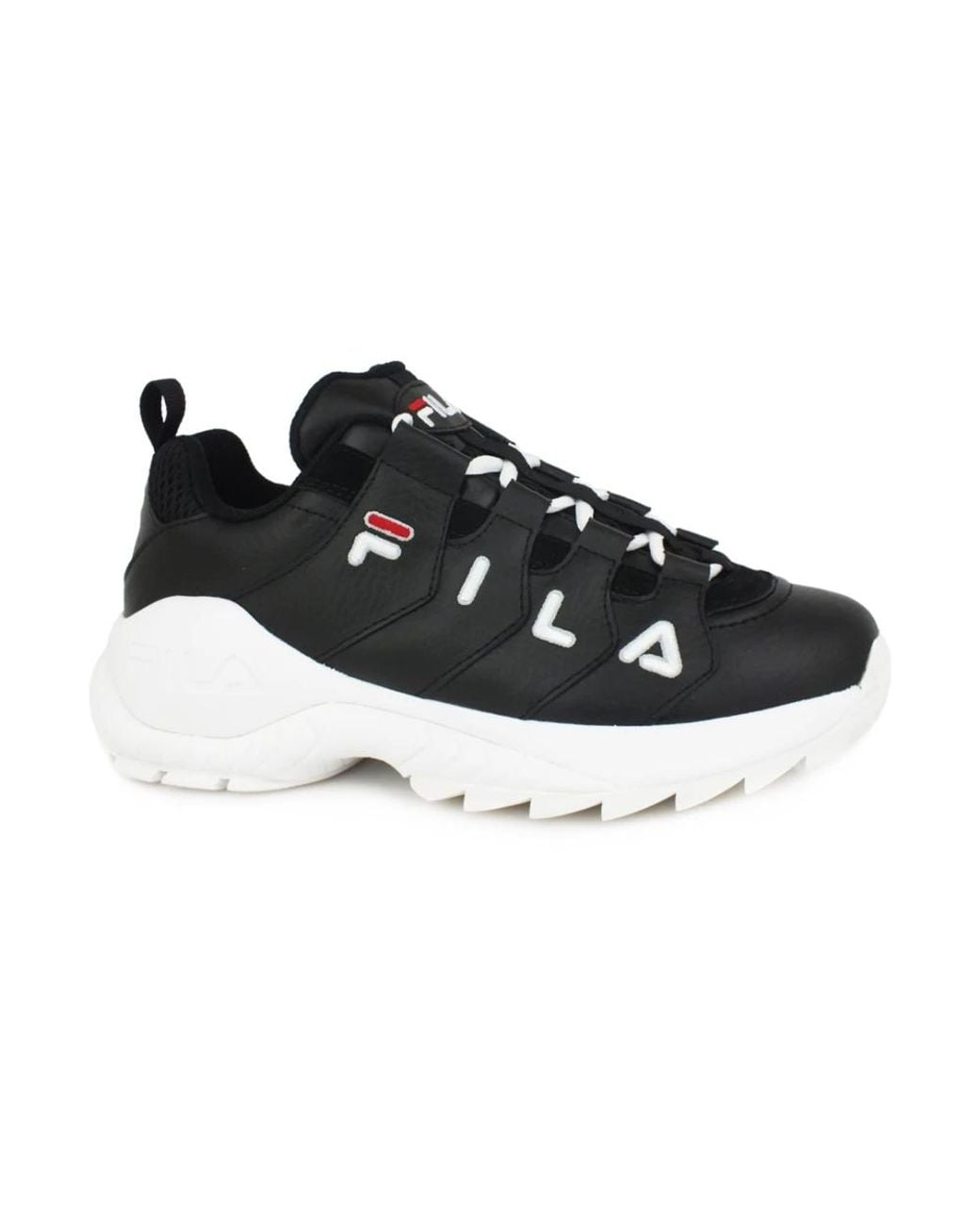 Fila Sneakers in Black für Herren