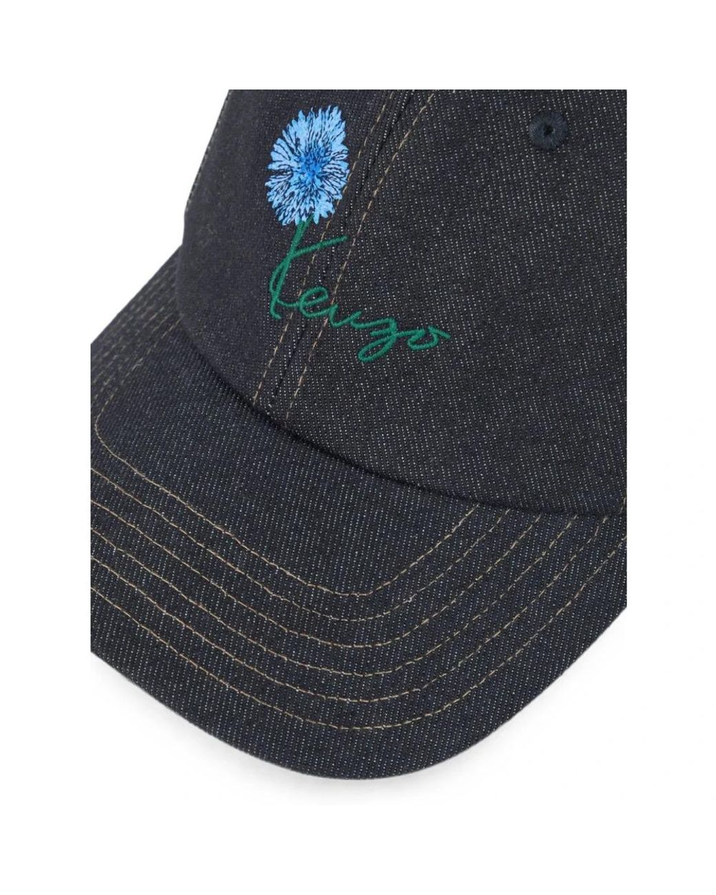 KENZO Blue Hats & Caps for men