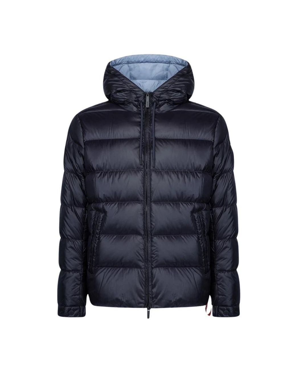 Winter Jackets AFTER LABEL pour homme en coloris Blue