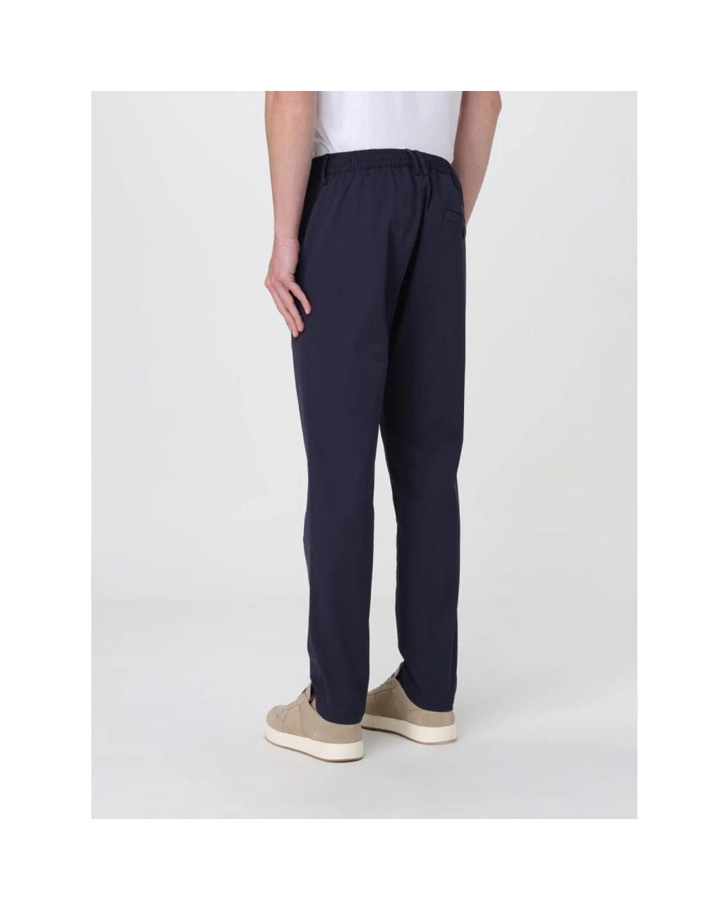 Chinos Save The Duck de hombre de color Blue
