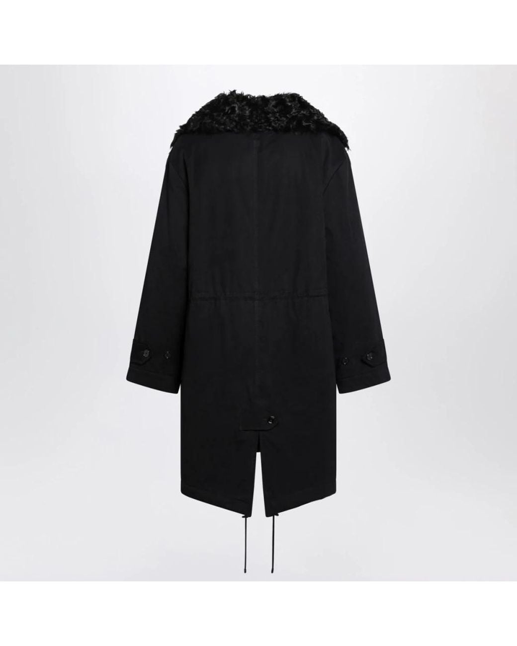 Totême  Black Parkas
