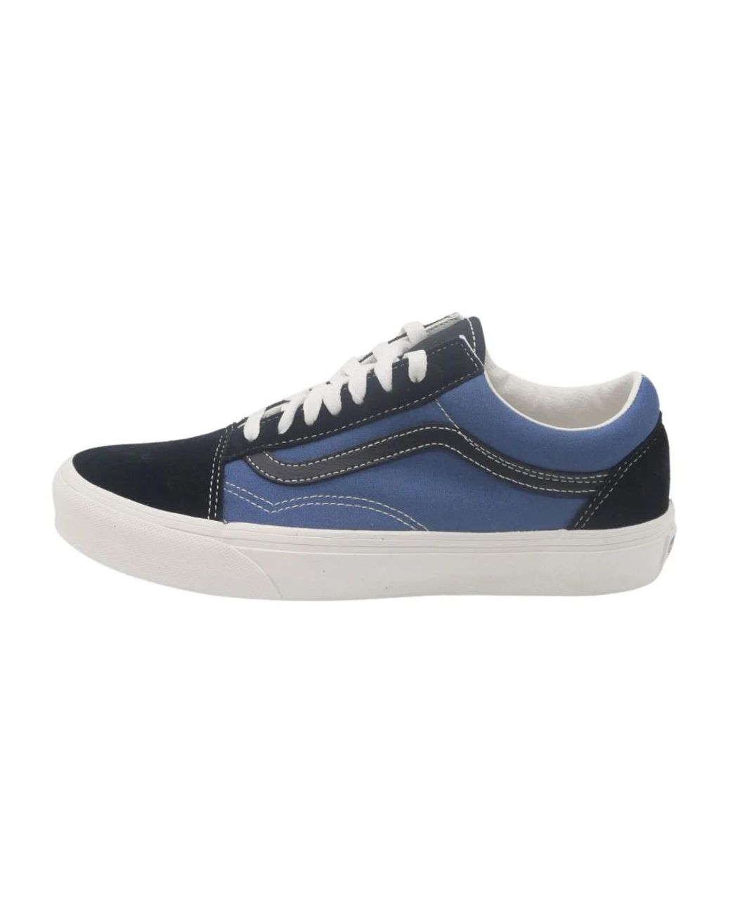 Vans Blue Sneakers for men