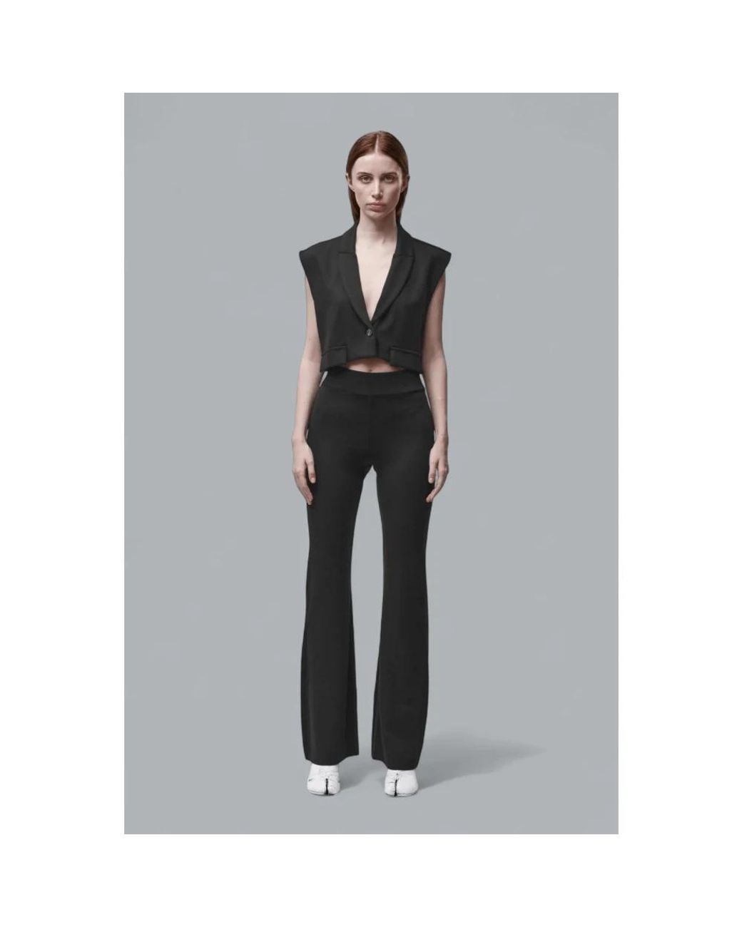 Sweatpants Thom Krom de color Black
