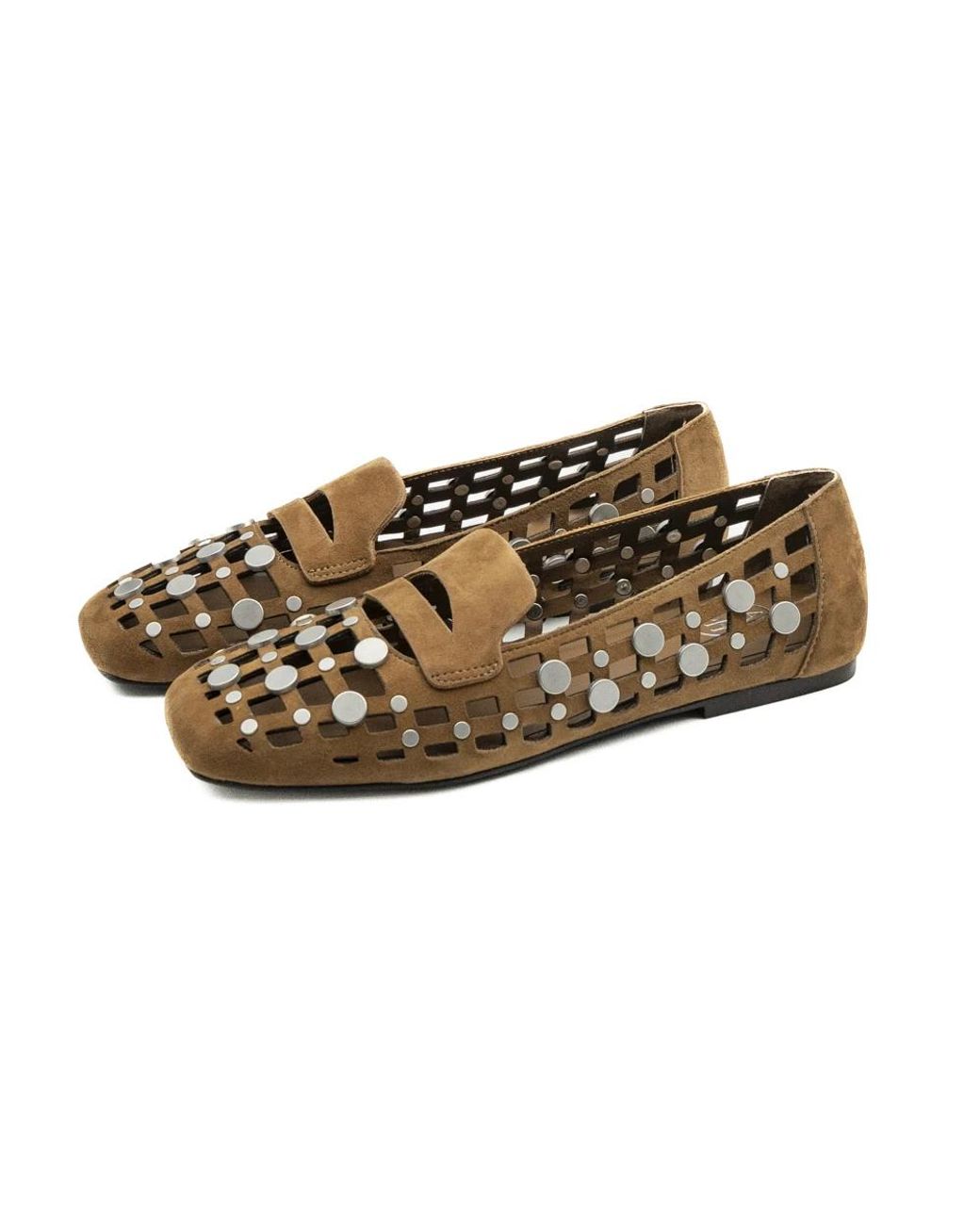 Loafers Ash en coloris Brown