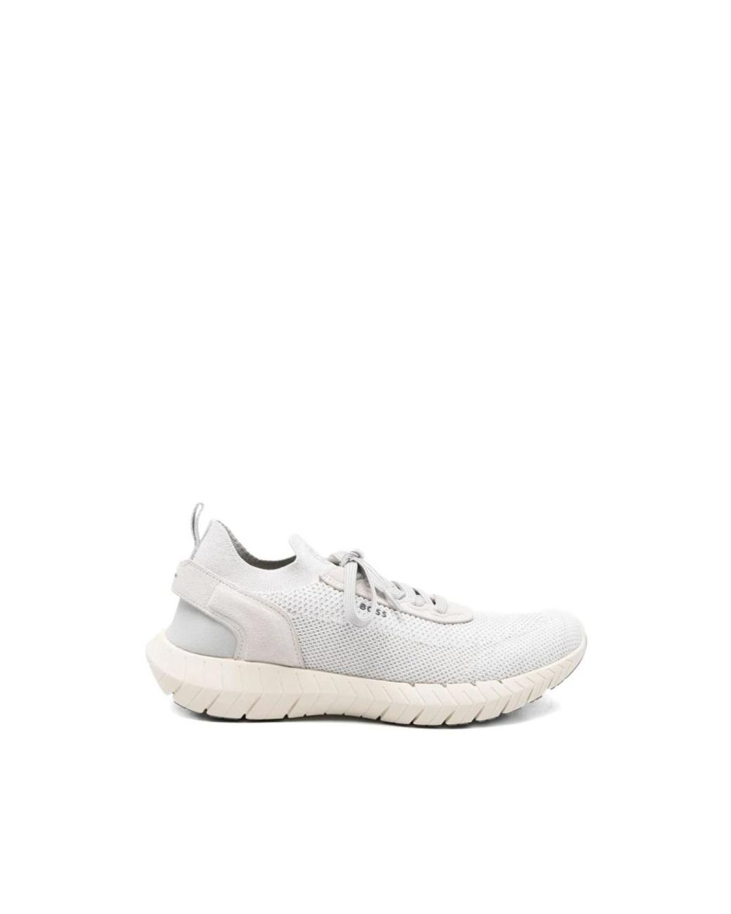 Boss White Sneakers for men