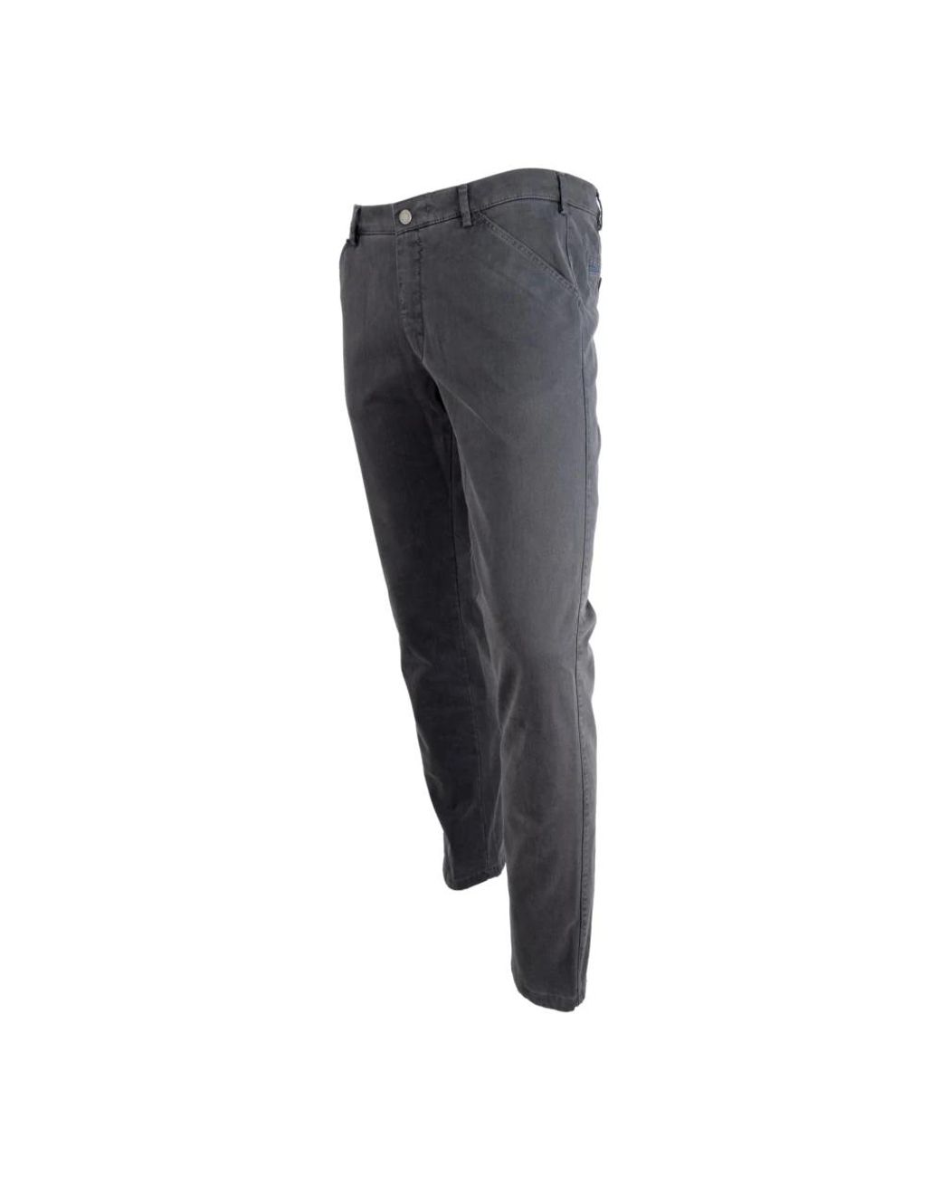 Meyer Gray Chinos for men