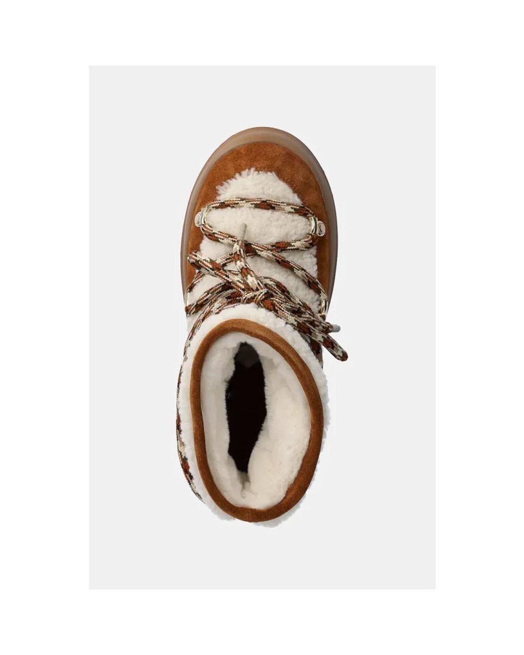 Winter Boots Moon Boot en coloris Brown