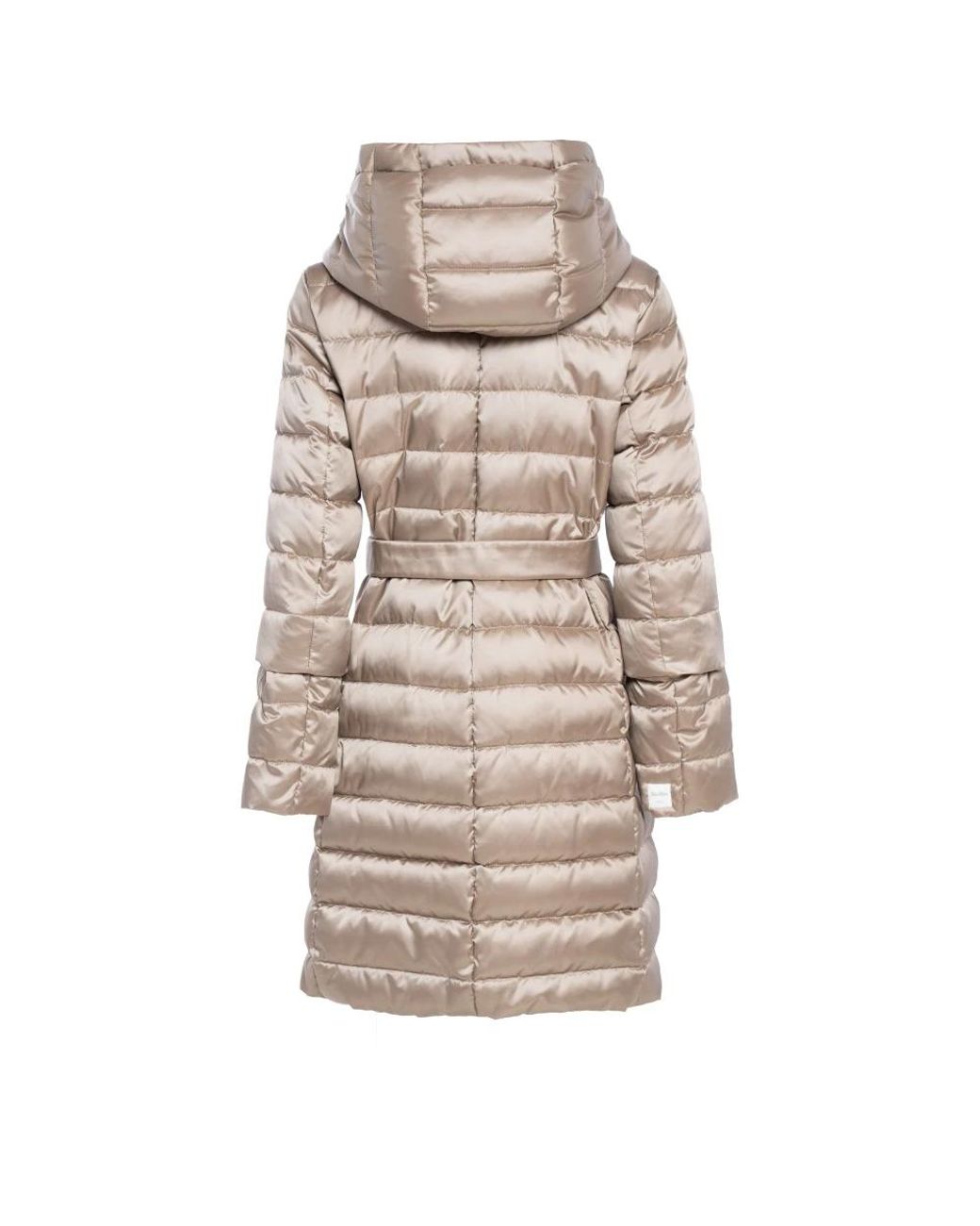 Max Mara Natural Parkas