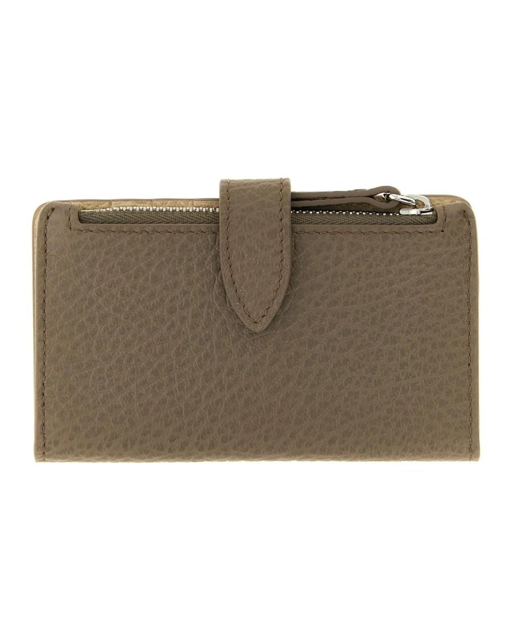 Maison Margiela Brown Wallets & Cardholders