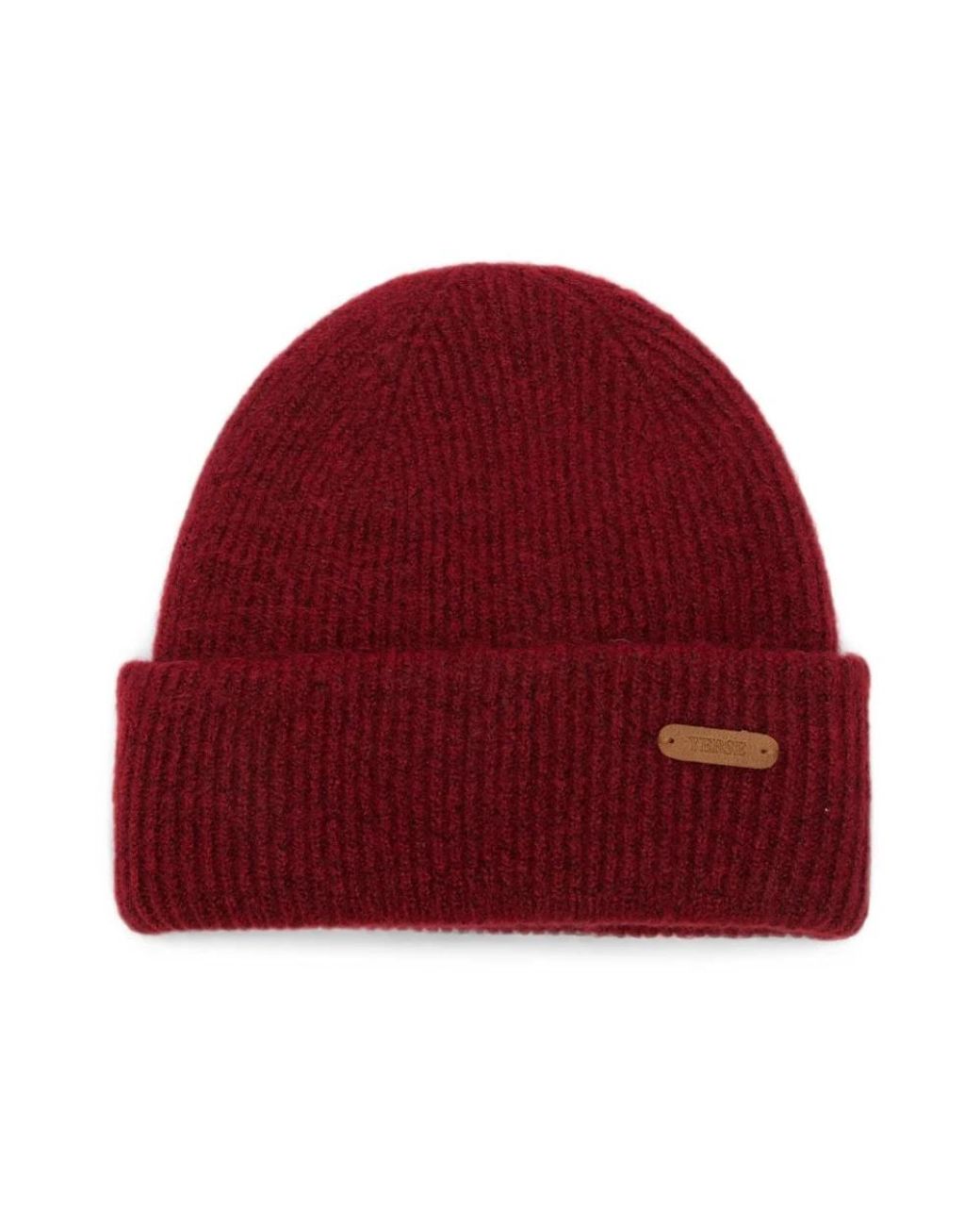 Beanies Yerse en coloris Red