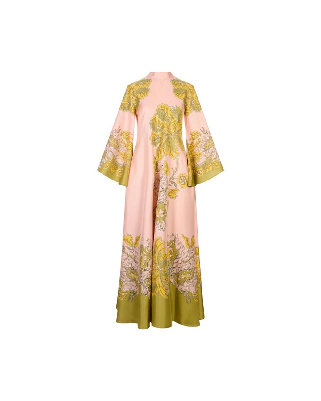LaDoubleJ Yellow Maxi Dresses