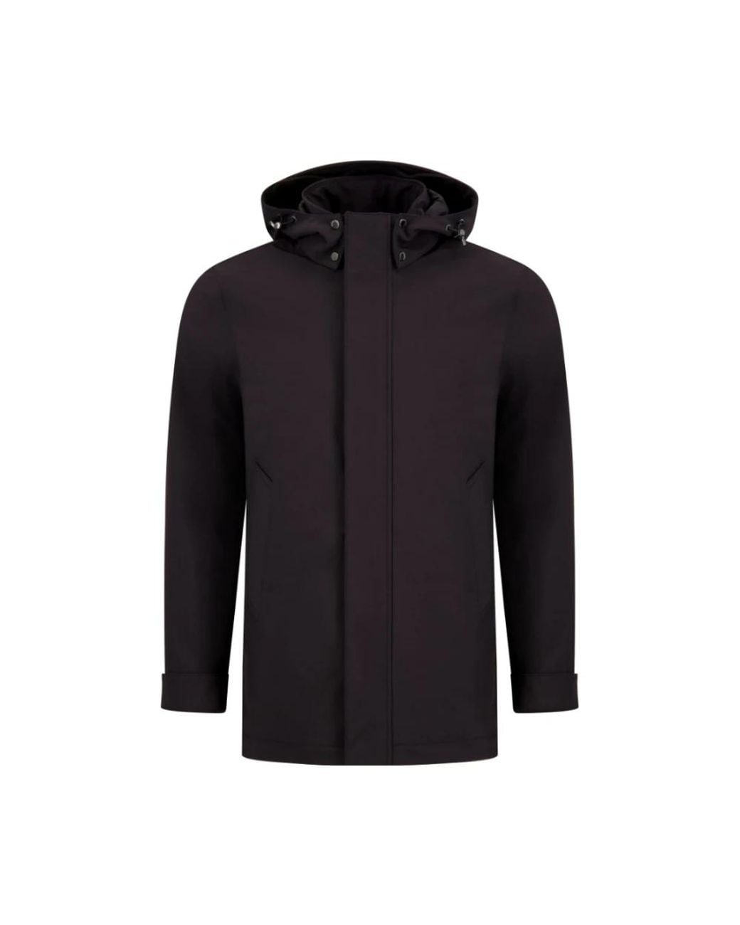 Woolrich Blue Light Jackets for men