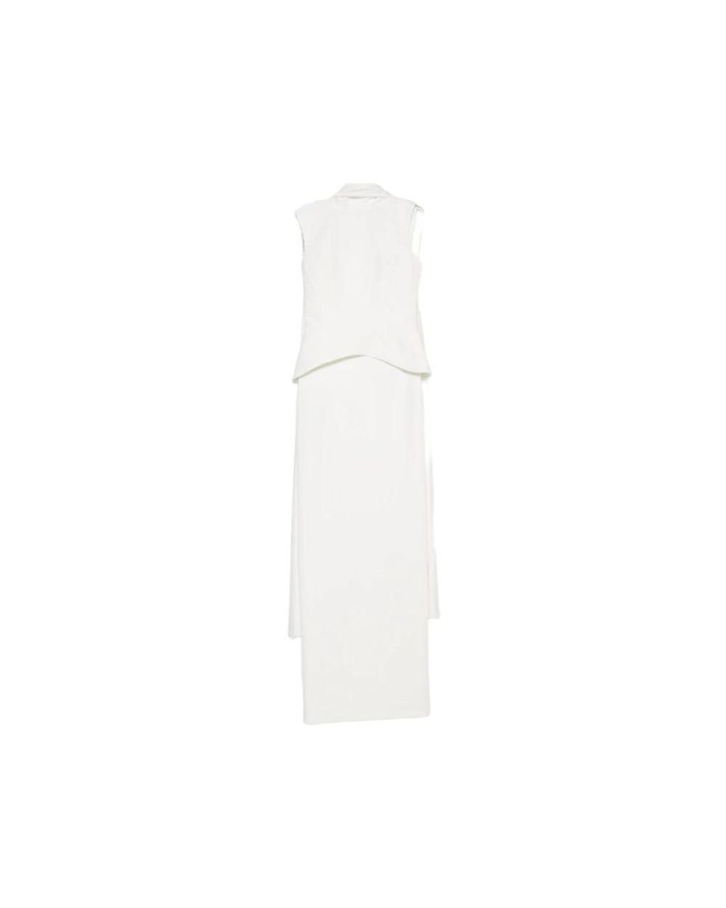 Solace London White Dresses