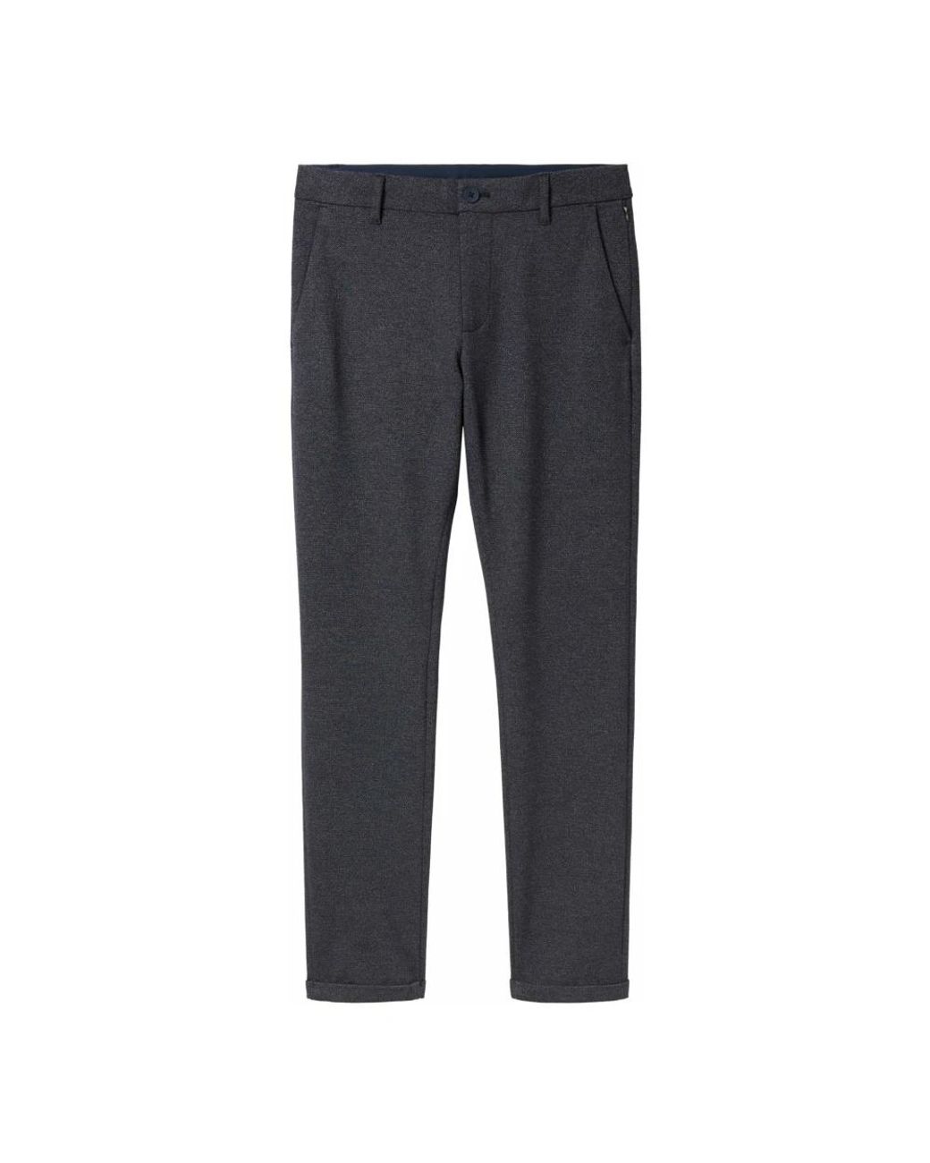 Tom Tailor Chino Broeken in het Gray voor heren