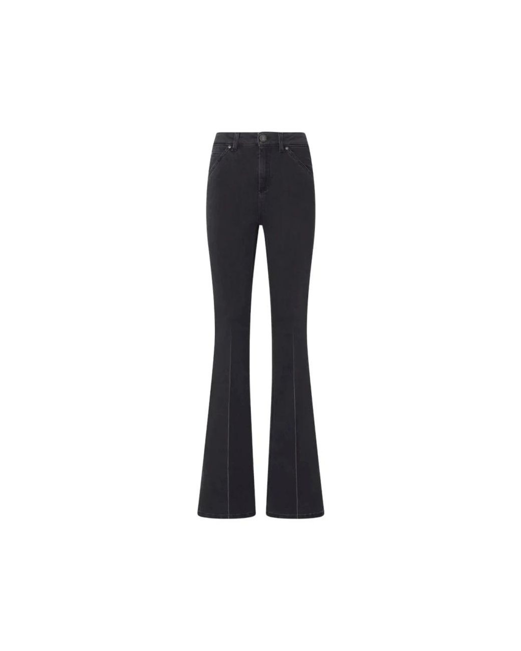 Pinko Blue Flare Jeans