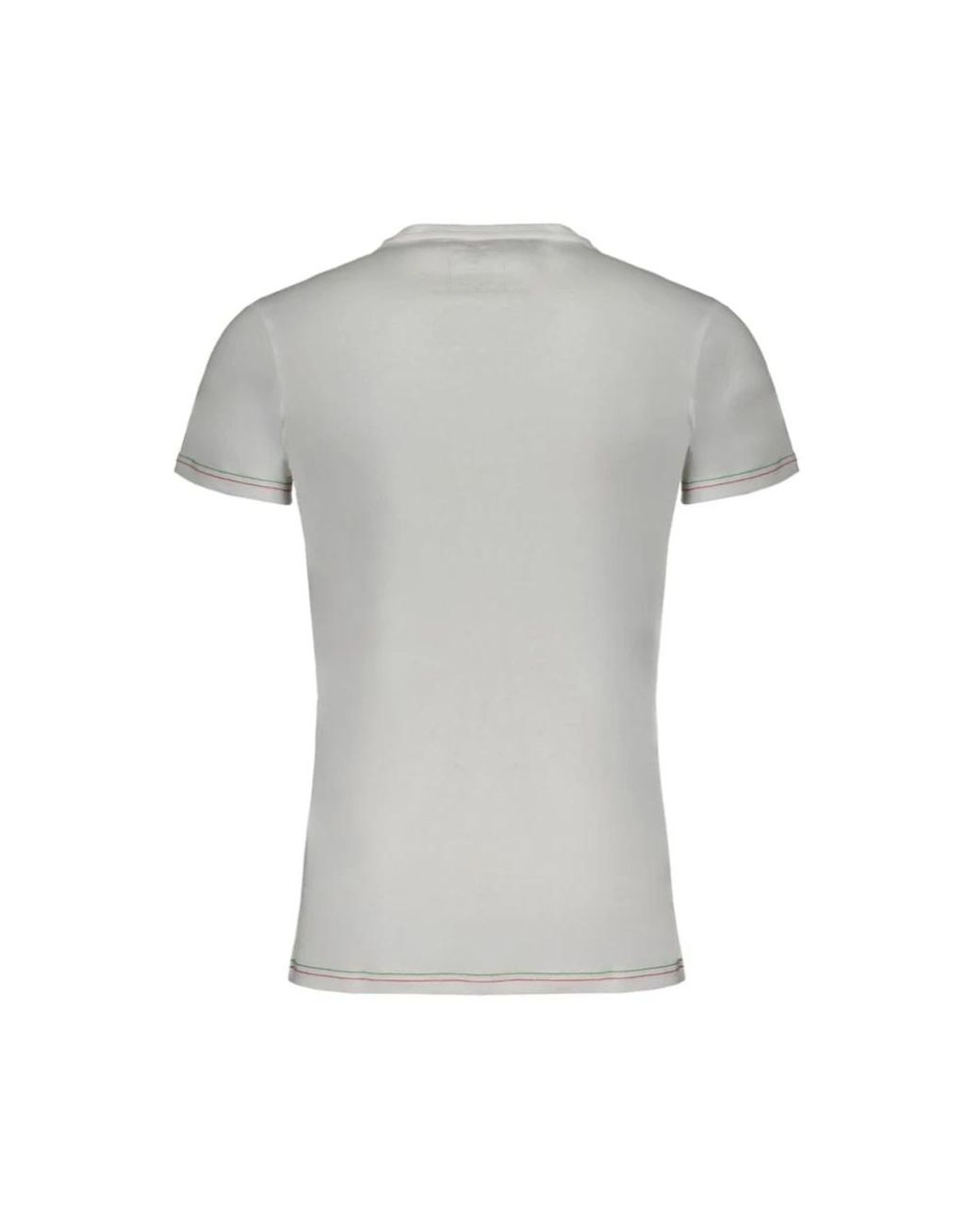 Aeronautica Militare Gray T-Shirts for men