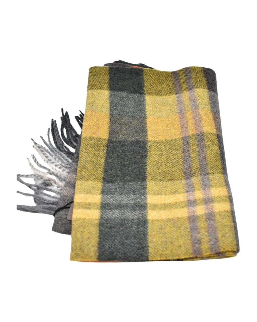 Church's Metallic Winter Scarves for men