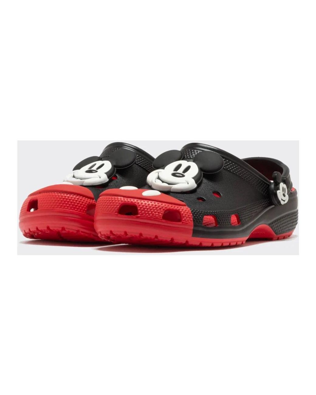 CROCSTM Black Clogs