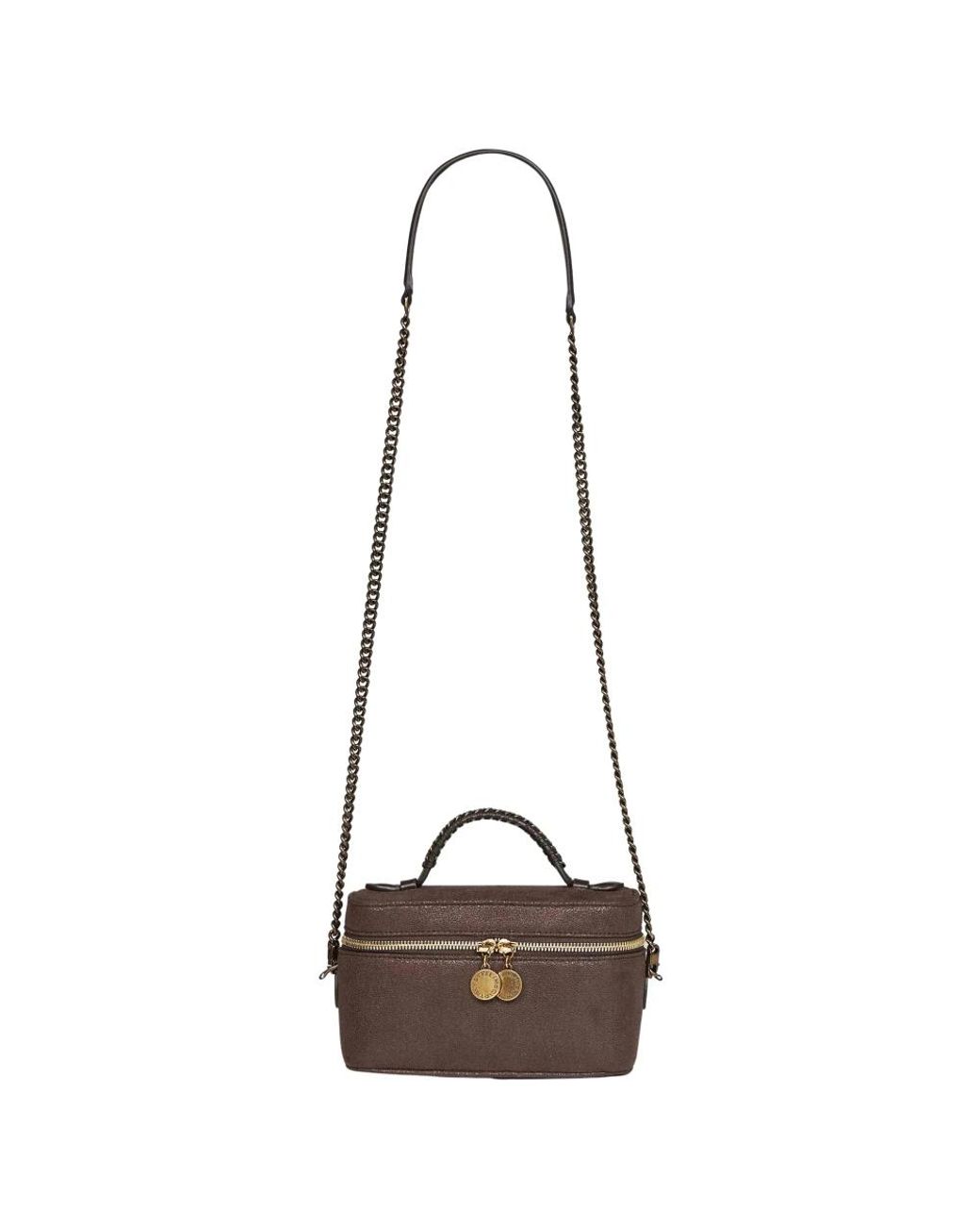 Stella McCartney Natural Cross Body Bags