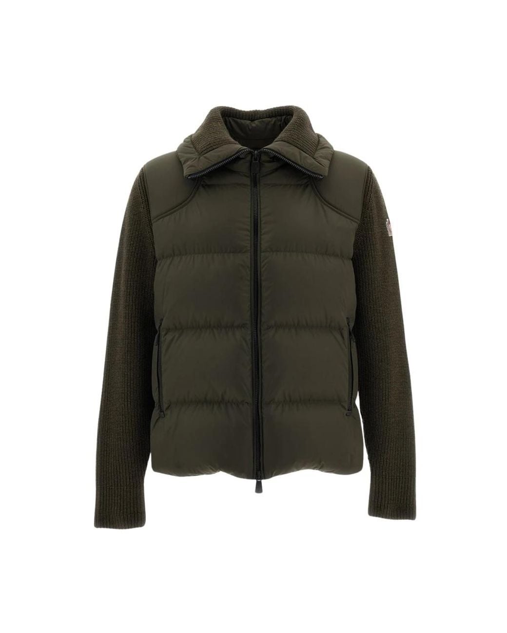 Winter Jackets Moncler pour homme en coloris Green