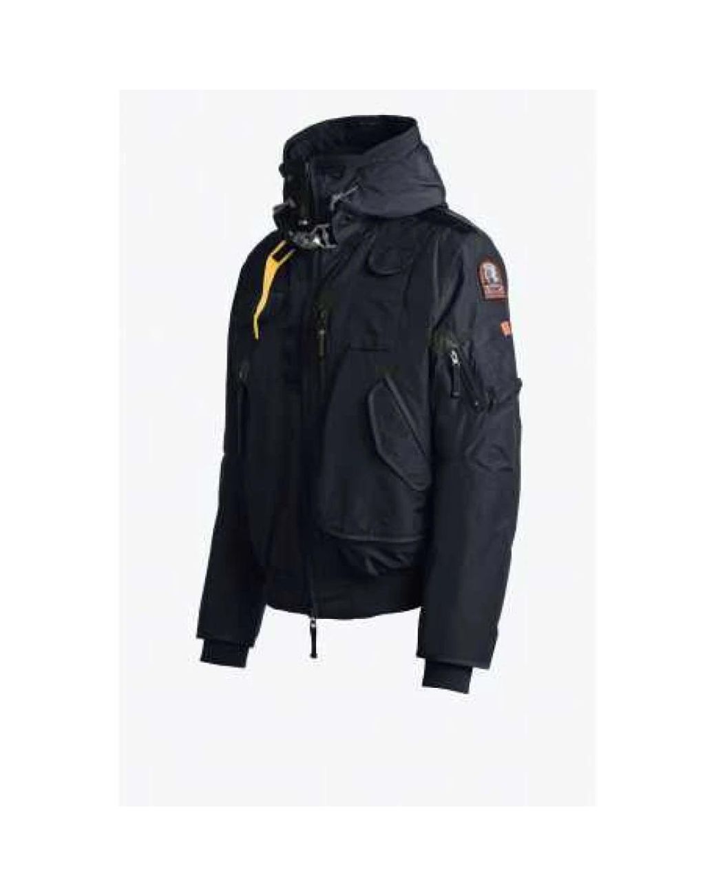 Parajumpers Blue Down Jackets for men
