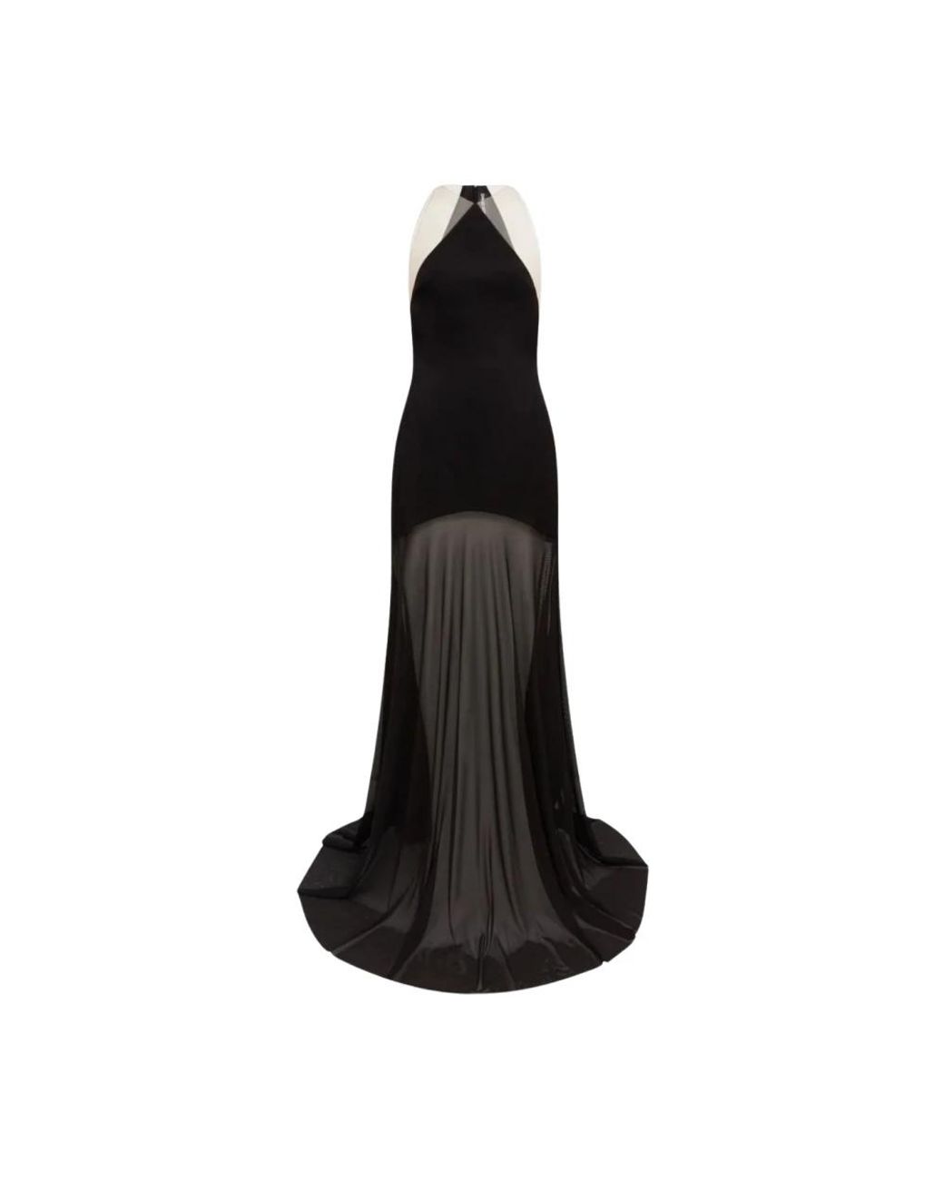 David Koma Black Gowns