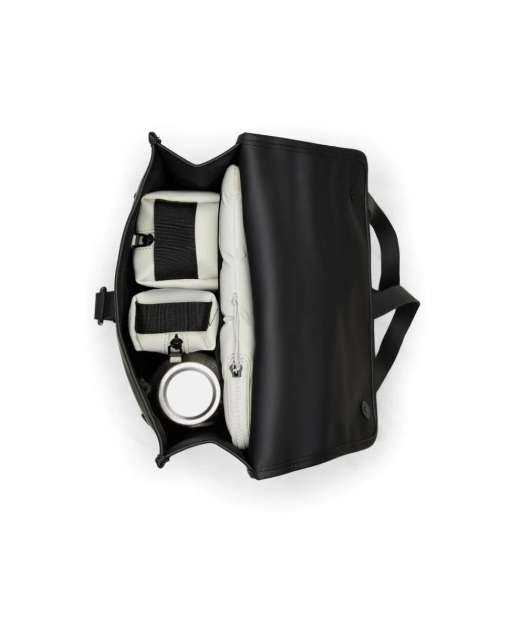 Rains Blue Backpacks for men