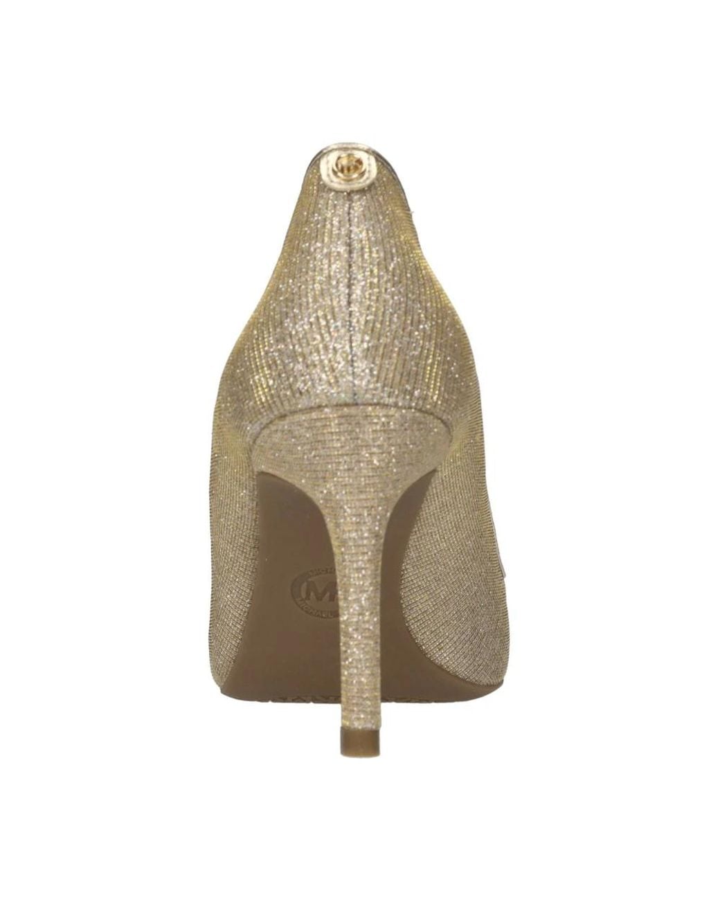 Michael Kors Natural With Heel