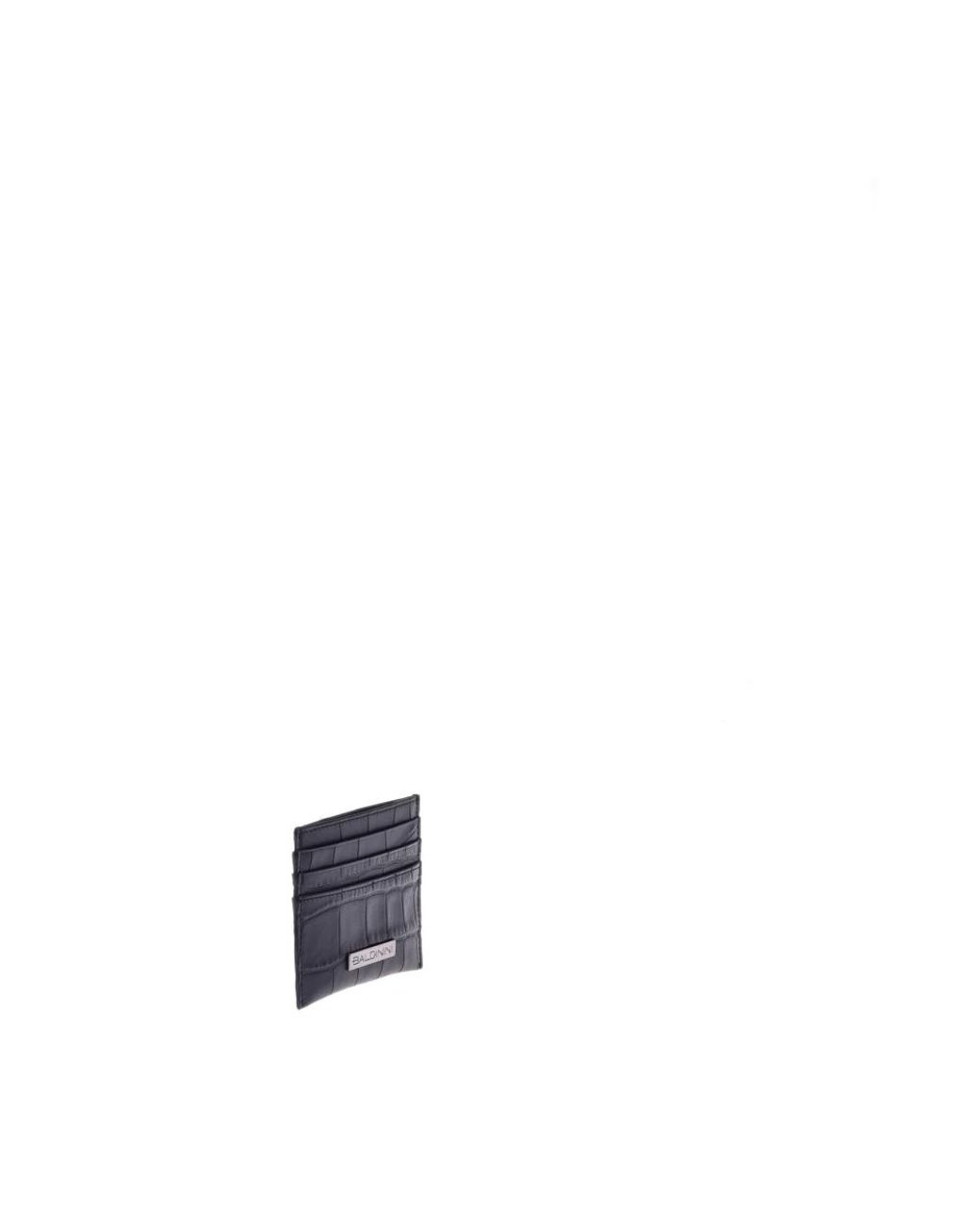Baldinini Blue Wallets & Cardholders for men