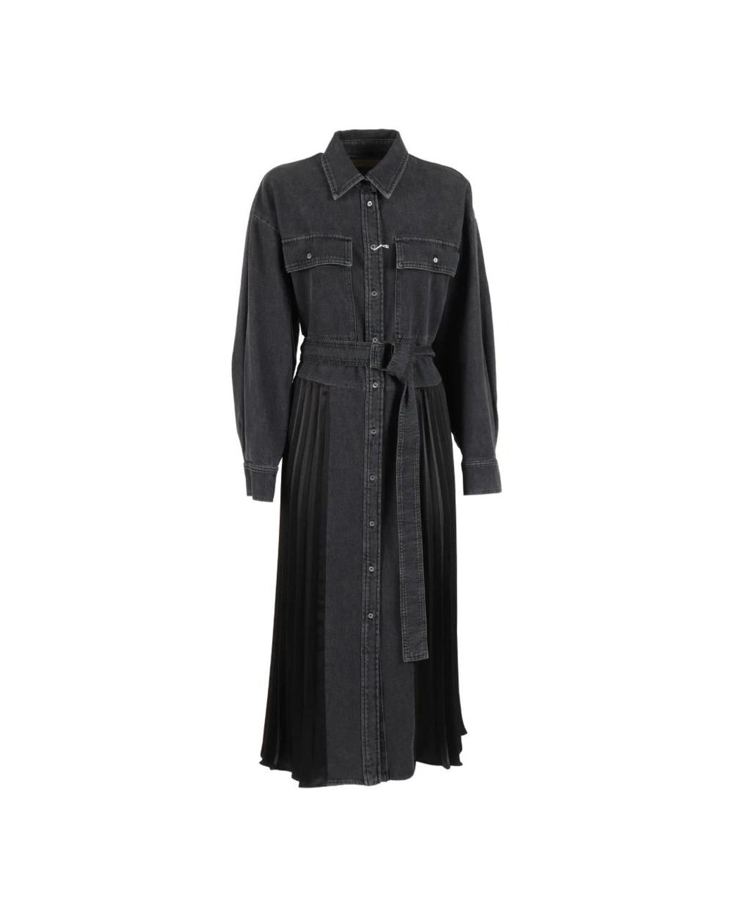 Weekend by Maxmara Abito Citrato in het Black