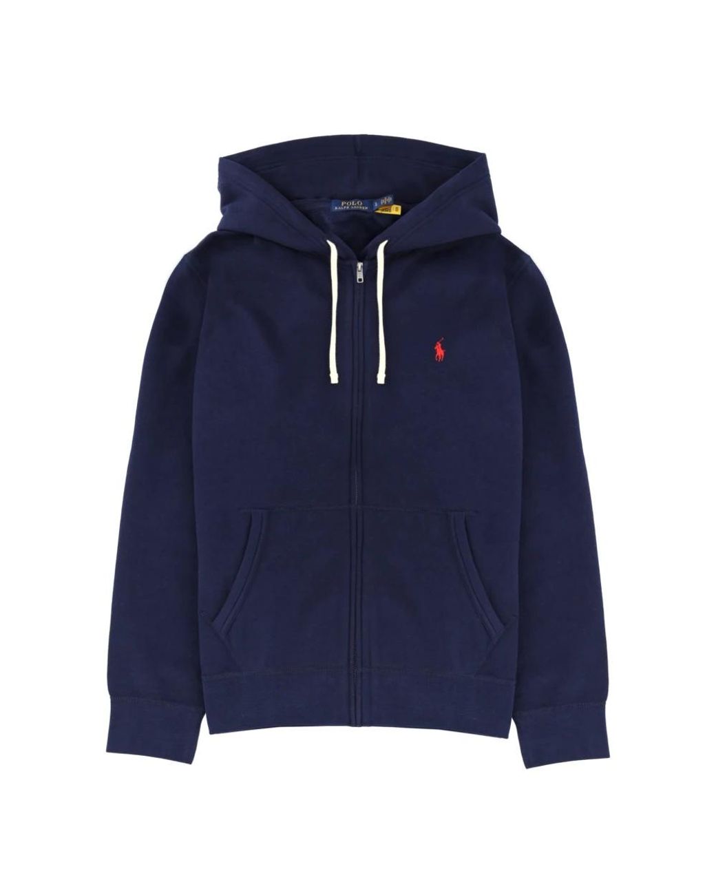 Polo Ralph Lauren Blue Zip-Throughs for men