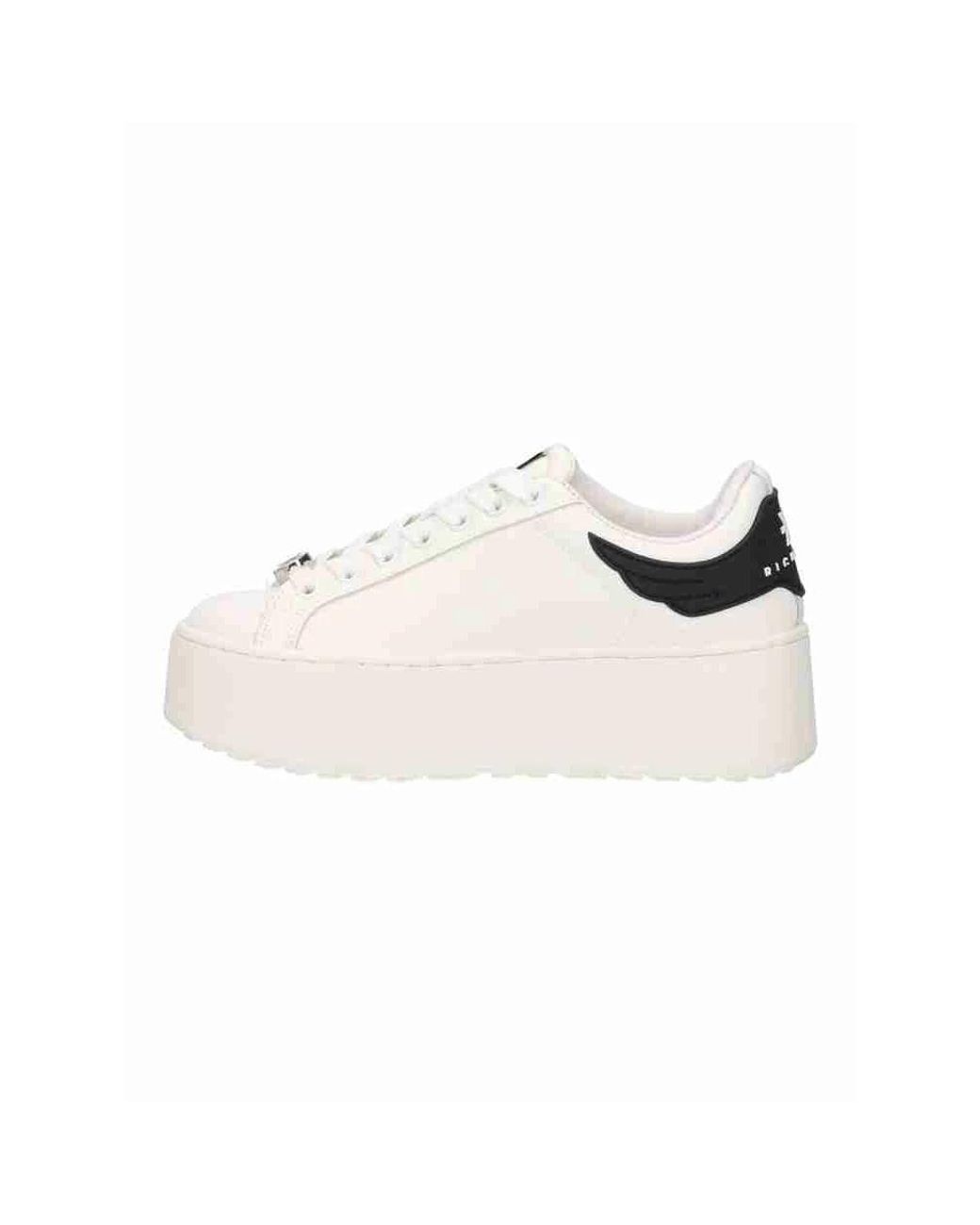 RICHMOND White Sneakers