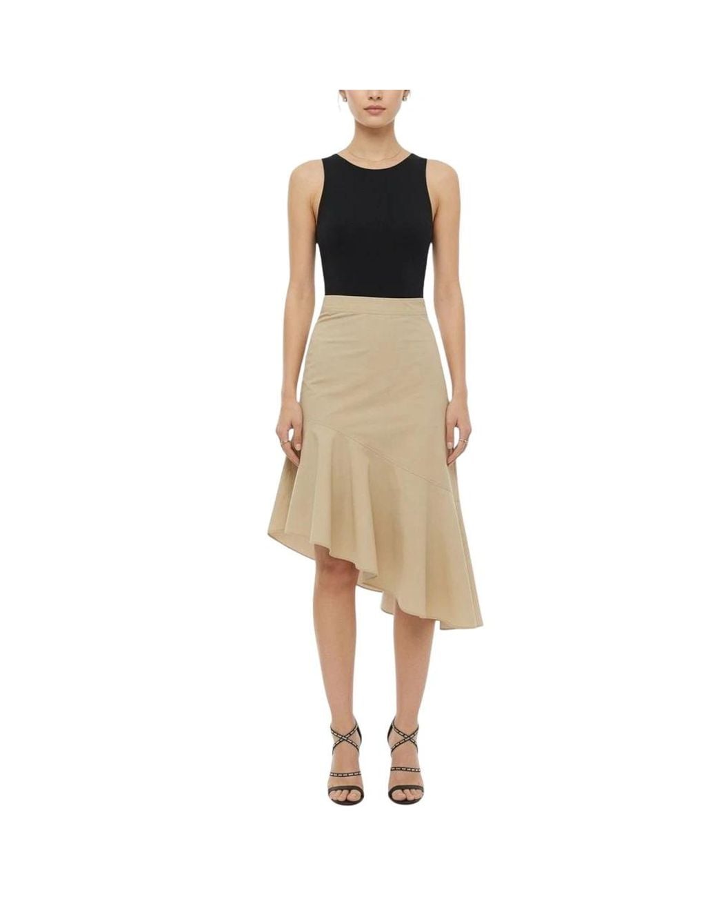 Pinko Marinella Rok in het Natural