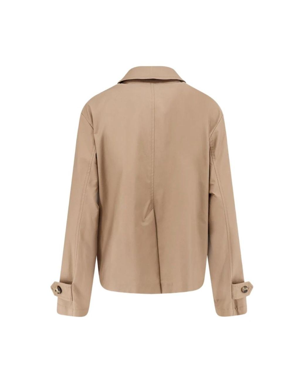 Max Mara Natural Light Jackets