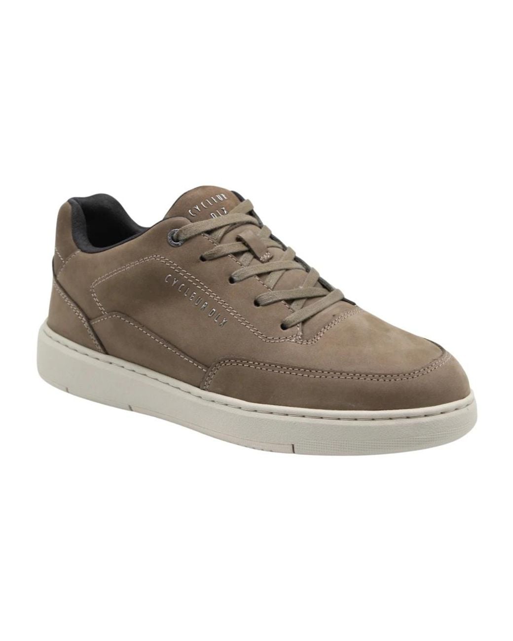 Cycleur De Luxe Brown Sneakers for men