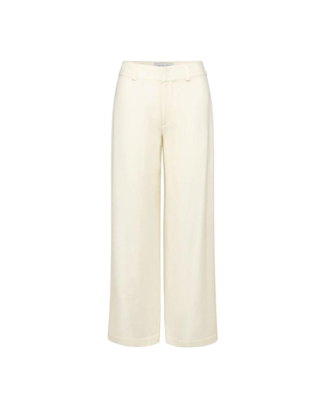 Envelope Natural Wide Trousers