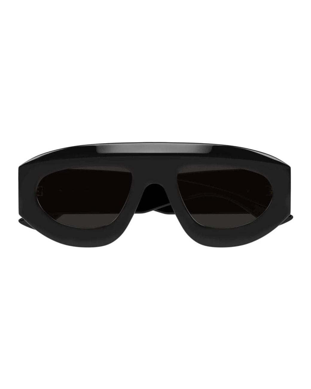 Bottega Veneta Black Sunglasses