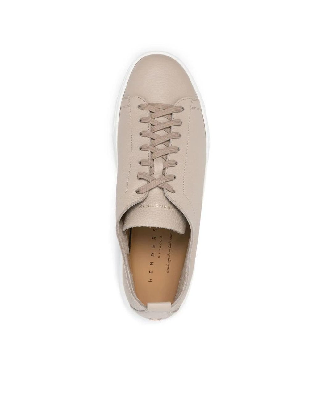Henderson Natural Sneakers for men