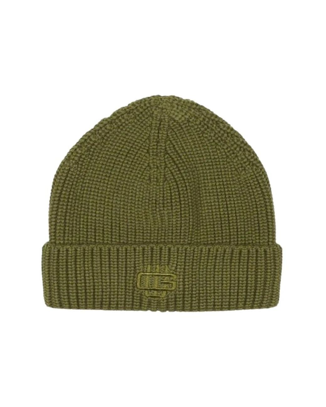 Beanies di GARMENT WORKSHOP in Green da Uomo