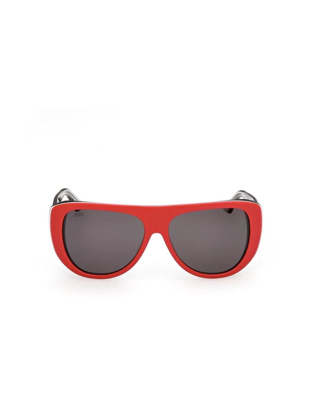 Gcds Red Sunglasses